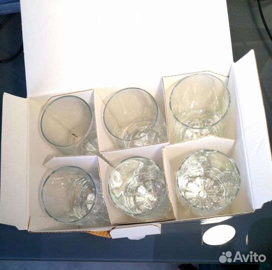 Набор стаканов