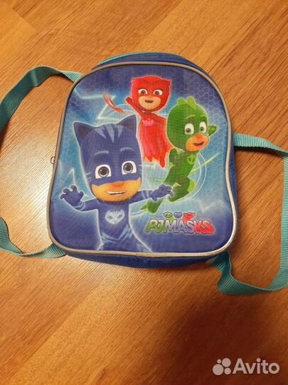 Рюкзак детский для мальчика