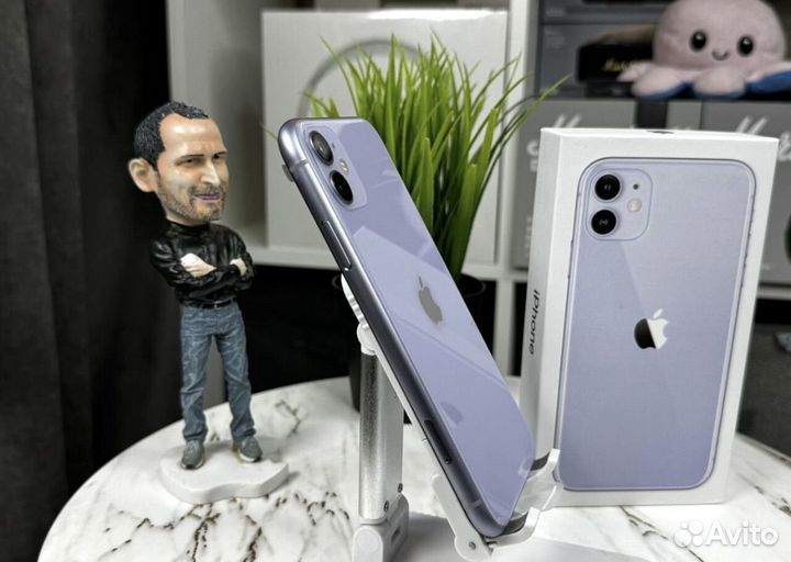 iPhone 11, 128 ГБ