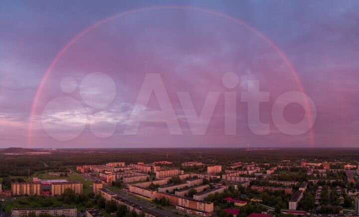 Участок 96 сот. (ИЖС)