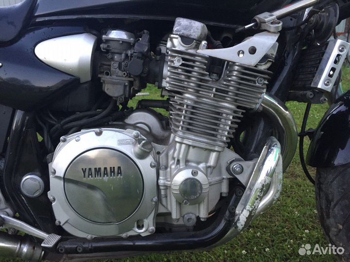 Продам мотоцикл Yamaha XJR 1300