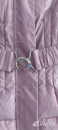 Пуховик для девочки