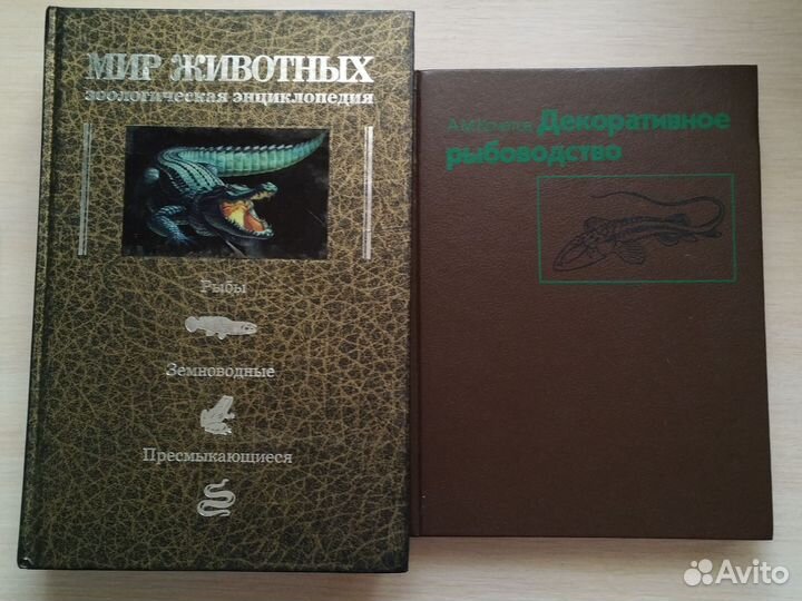 Зоологическая энциклопедия Мир животных