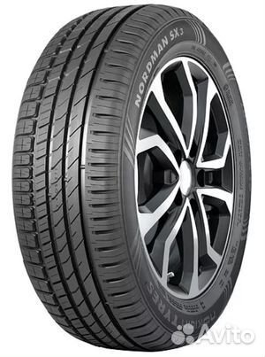 Nokian Tyres Nordman SX3 185/65 R14