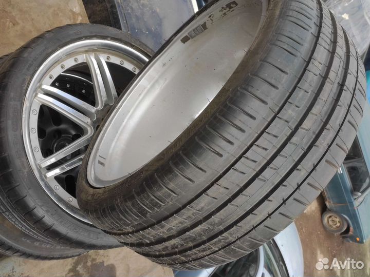 Michelin Pilot Super Sport 245/35 R20 95Y