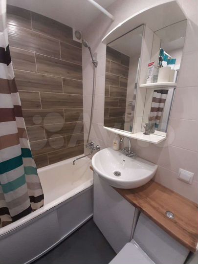 1-к. квартира, 33 м², 1/5 эт.