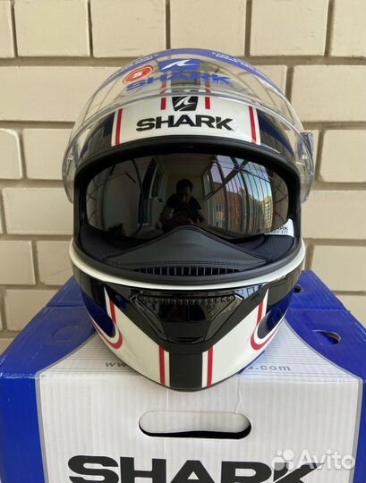 Шлем Shark Spartan