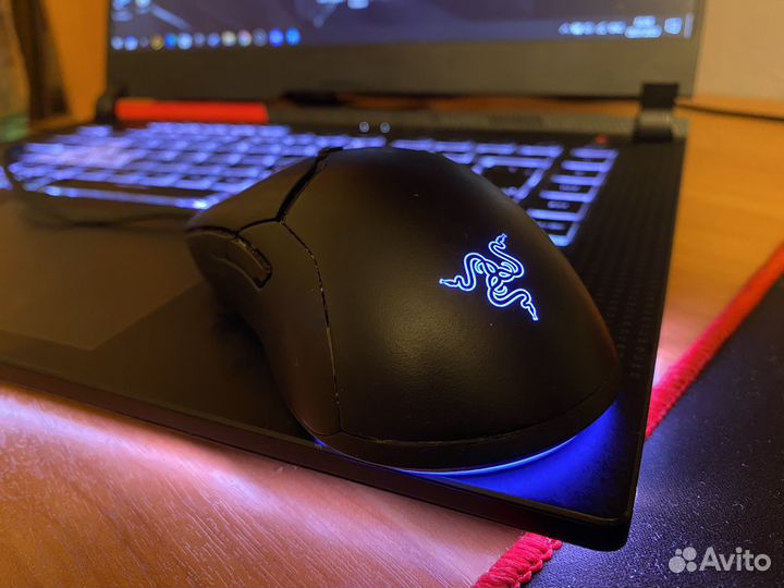 Игровая мышь razer viper mini