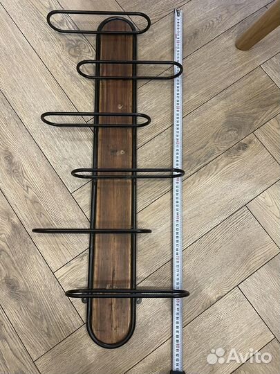 Стеллаж для бутылок