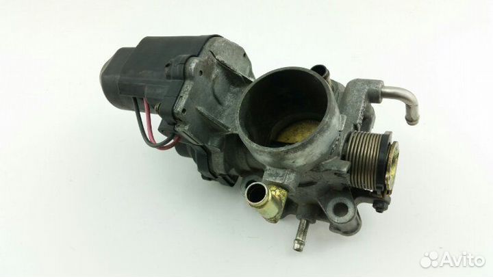 Дроссельная заслонка Toyota Prius NHW20 1nzfxe