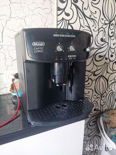 Кофемашина delonghi