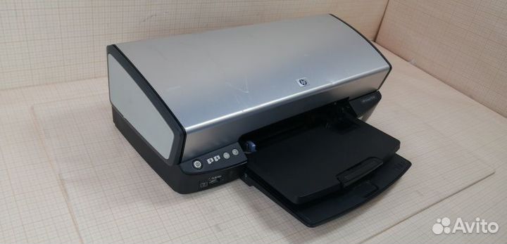 Принтер HP DeskJet 5943 C8766HE/pcт/ металик б/у