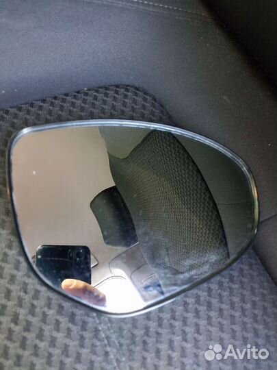 Зеркальный элемент Mazda 6 gh