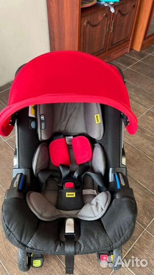 Коляска doona три в одном