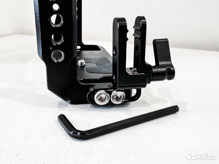 Клетка Smallrig для Lumix S5 с зажимом hdmi