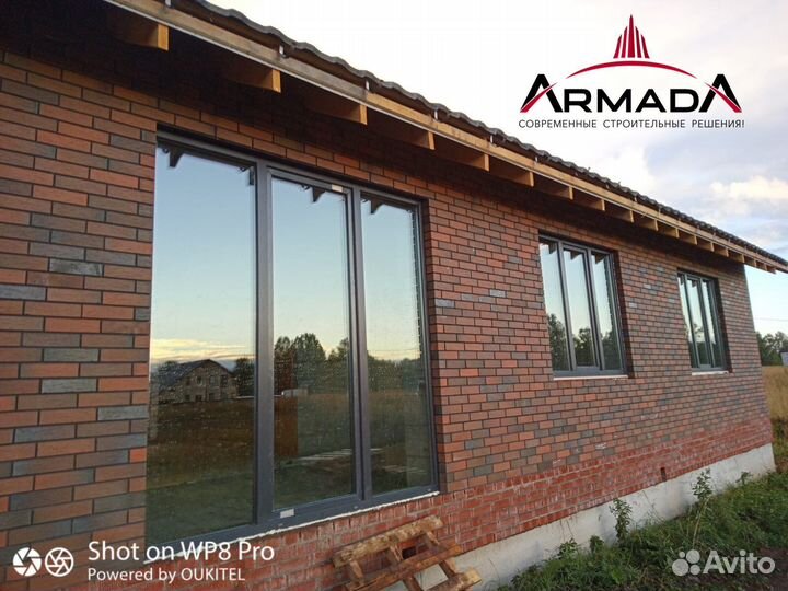 Окна, двери, балконы, веранды пвх