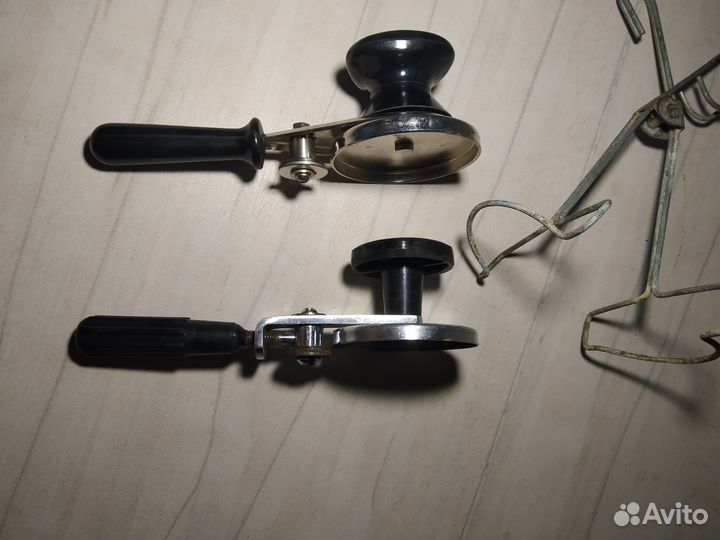 Закаточная машинка ключ для банок СССР б/у