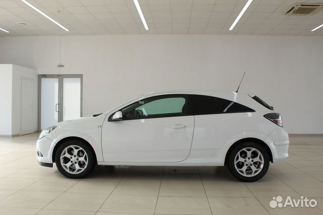 Opel Astra GTC 1.6 МТ, 2010, 194 000 км