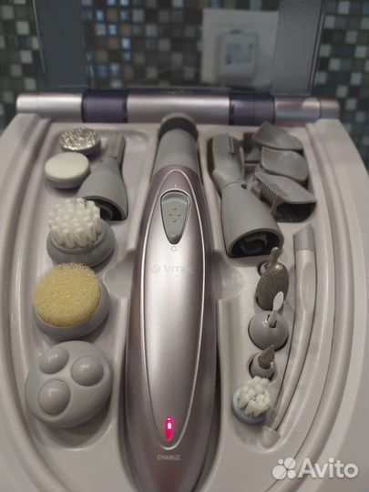 Аппарат для маникюра. Маникюрный набор