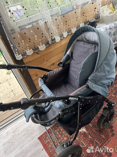 Коляска 2 в 1