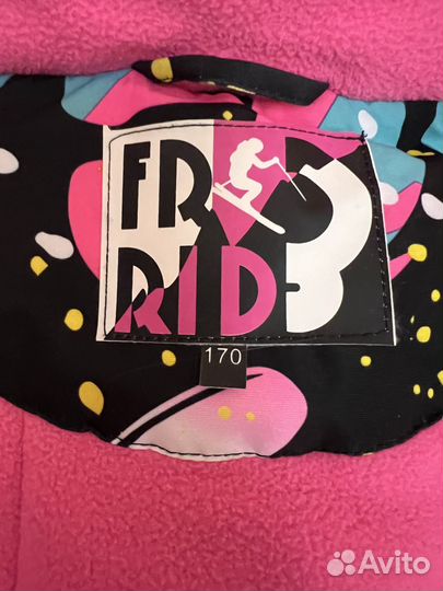 Зимняя куртка, мембрана, Play Today