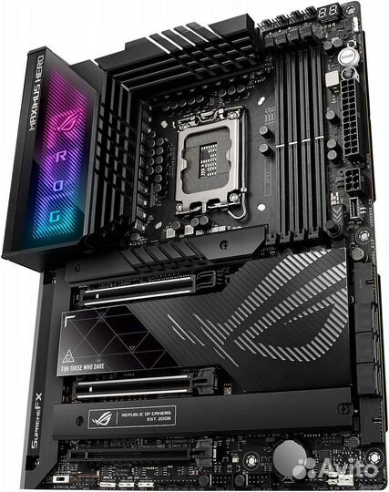 Материнская плата Asus Rog Maximus Z790