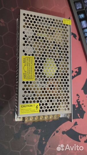 Блок питания 24в 200вт