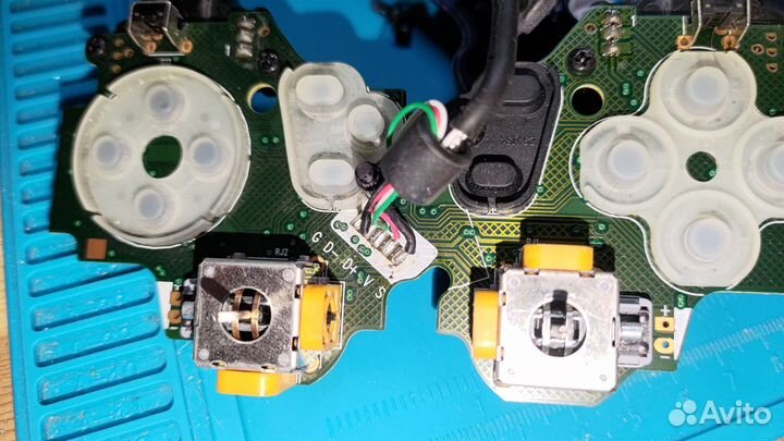 Джойстик проводной Logitech F310