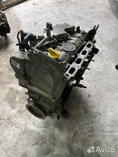 Двигатель Renault 1.6 л. K4MA690