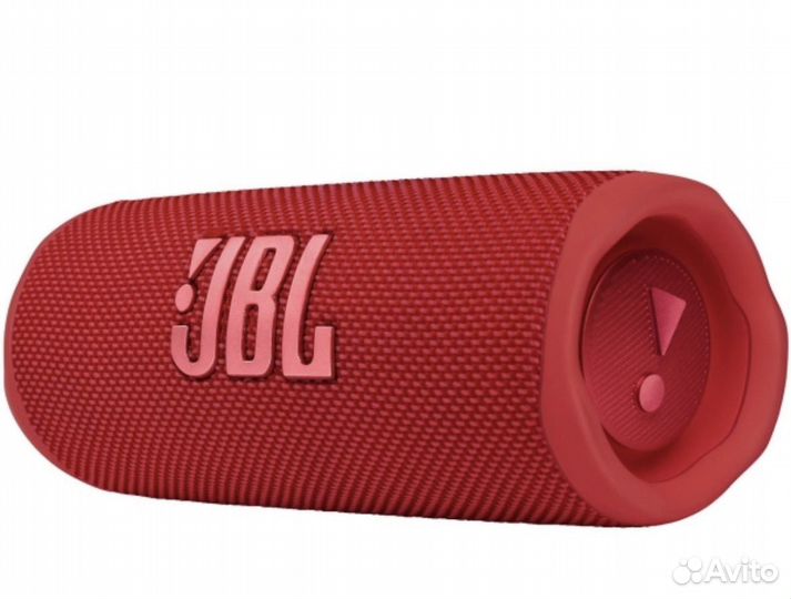 Беспроводная акустика JBL Flip 6 Red