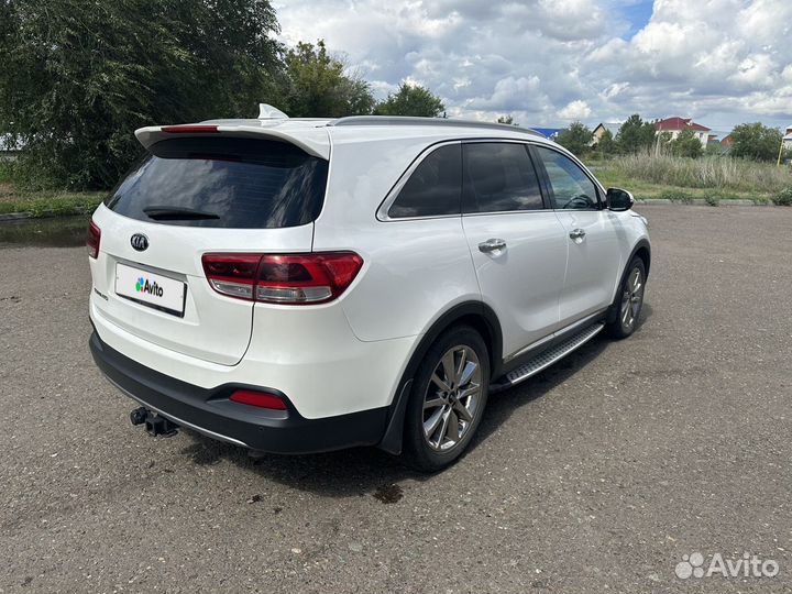 Kia Sorento Prime 2.0 AT, 2016, 82 000 км