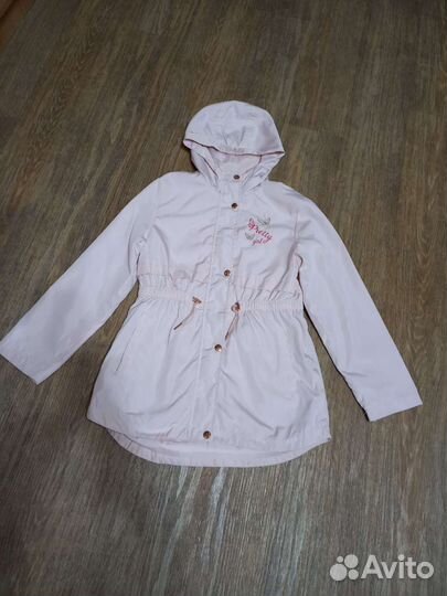 Плащ на девочку