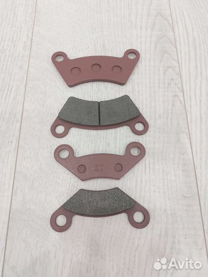 Колодки тормозные Stels 300 B