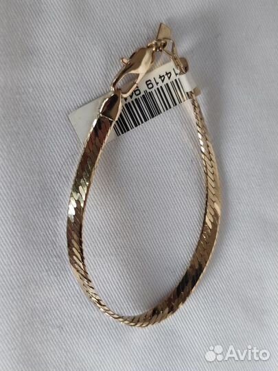 Браслет на детскую руку