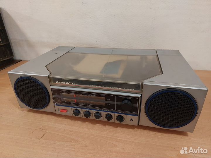 Советские радиолы