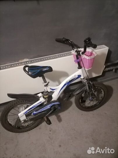 Велосипед для девочек