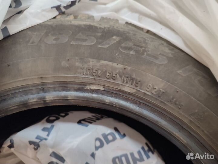 Pirelli Ice Zero 185/65 R15 92T