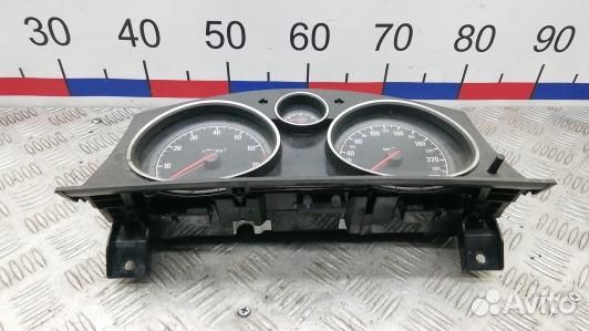 Щиток приборов opel zafira B (4BR17IT01)