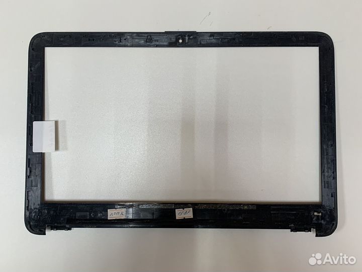 Рамка матрицы ноутбука hp 15-af
