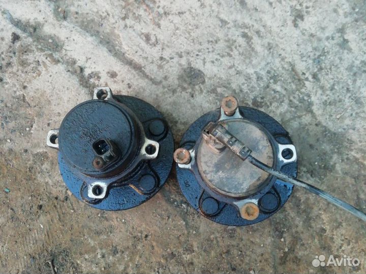 Ступица задняя Форд Фокус 2 С-Макс