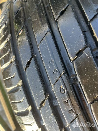 Nokian Tyres Hakka Blue 205/55 R16
