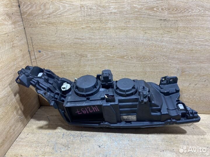 Фара передняя левая Renault Laguna 2 дорест 142197