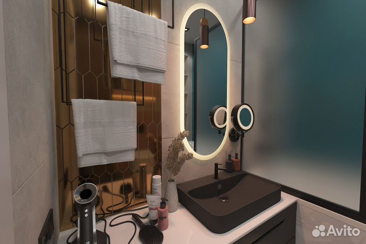 Дизайн интерьера квартир домов под ваш бюджет