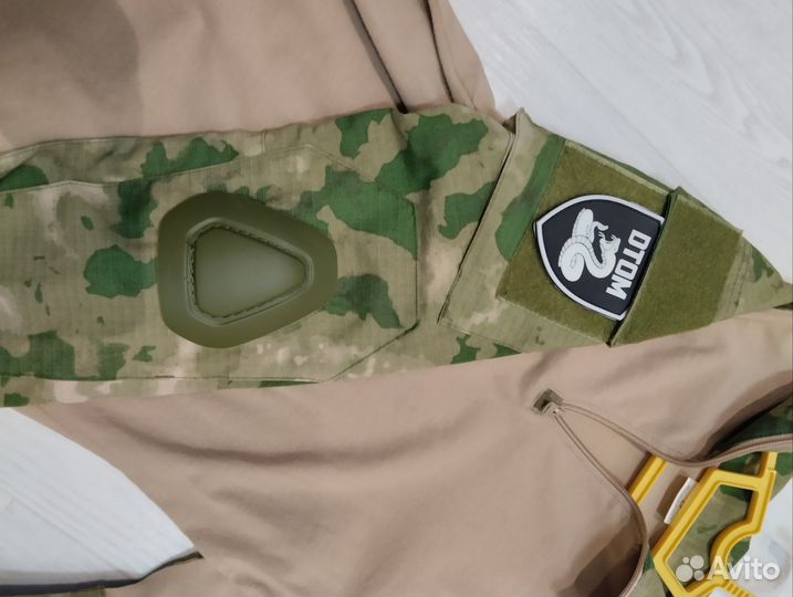 Тактическая рубашка