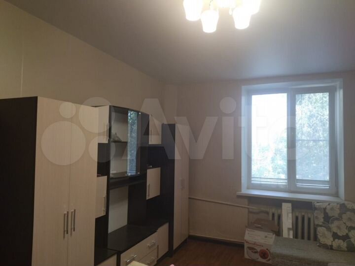 Комната 17,8 м² в 3-к., 3/4 эт.