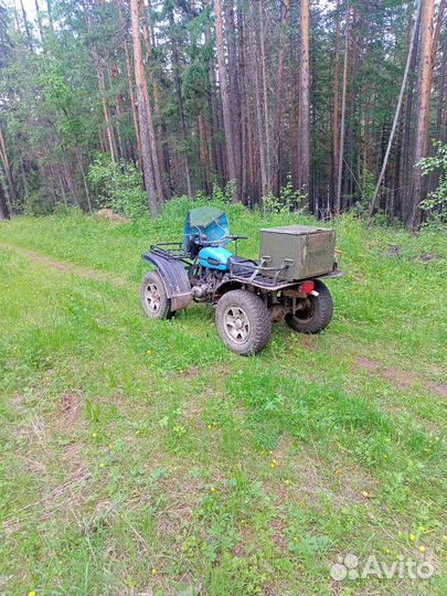 Продам квадроцикл