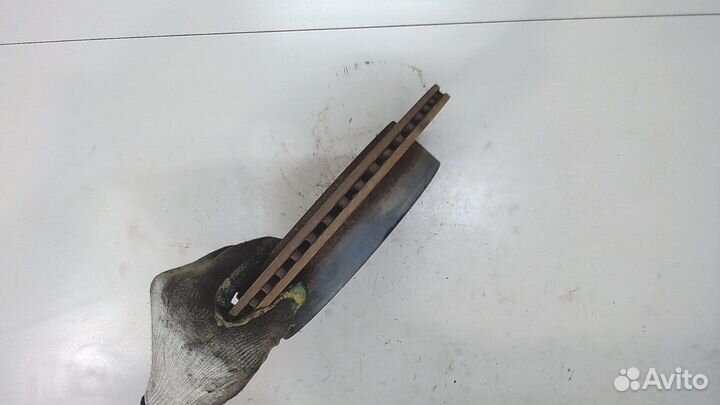 Диск тормозной Infiniti QX56, 2011