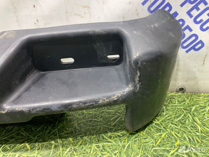 Абсорбер бампера задний правый Kia Sorento