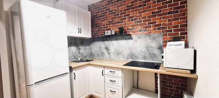 1-к. квартира, 40 м², 13/19 эт.