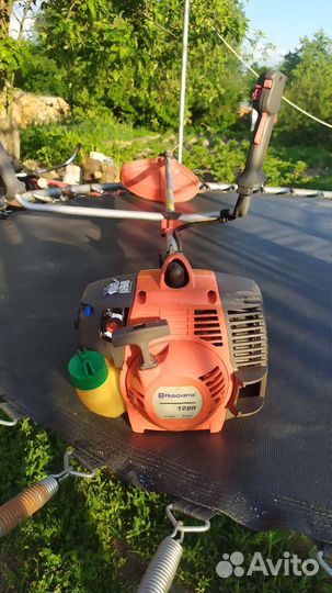 Триммер бензиновый